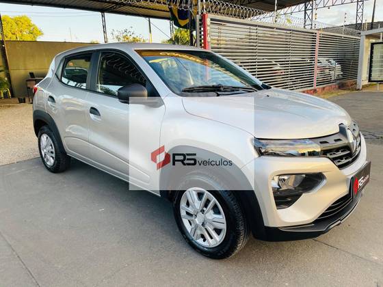 RENAULT KWID 1.0 12V SCE FLEX ZEN MANUAL